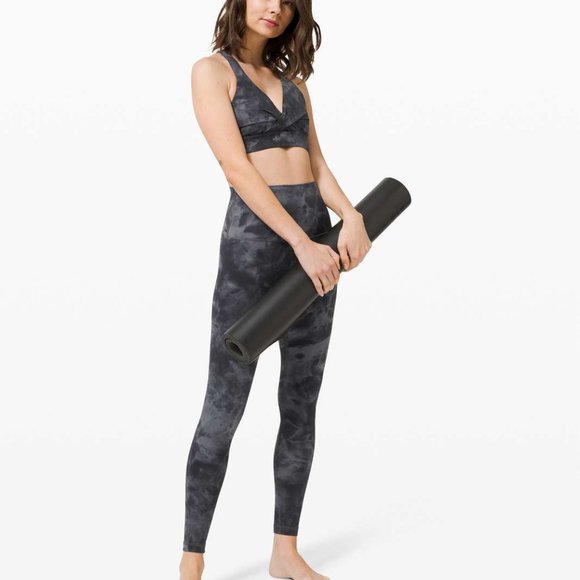 NWT 🍋 Lululemon 🍋 Align 28” Diamond Dye Size 8 - Picture 6 of 10